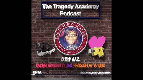 Jaz's respiratory therapist took care of her and later become her foster parent.