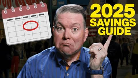 Avoid These Holiday Savings MISTAKES At All Costs in 2025