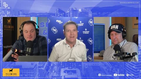 Jeff Paterson on Bruins' beat down of the Canucks, Pettersson at 5v5, shuffling lines, weekend games Jeff Paterson on Bruins' beat down of the Canucks, Pettersson at 5v5, shuffling lines, weekend games