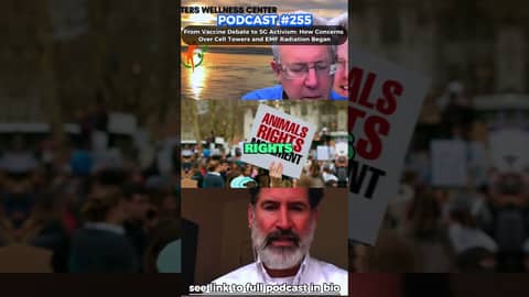 Cell Towers in Your Backyard – The Existential Threat to Bees, Trees, and Humans