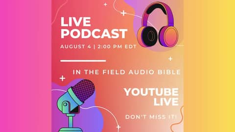 Voices in the Field: Celebrating Episode 100