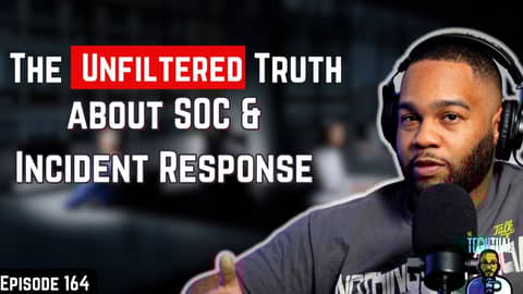 The HONEST TRUTH about being a SOC Analyst