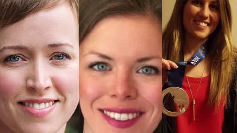 Concussion in Women & Girls (Meaghan Adams, Katie Mitchell, Lauren Ziaks)