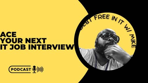 "Are YOU Ready to Ace Your Next IT Job Interview??