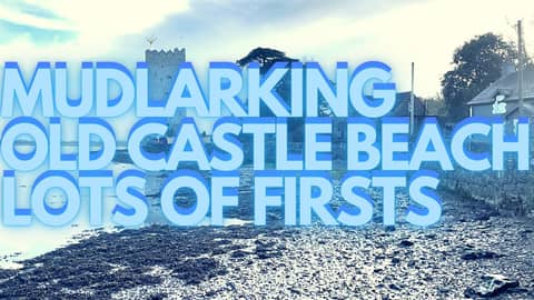 Quick Mudlark in Subzero Temps Quick Mudlark in Subzero Temps