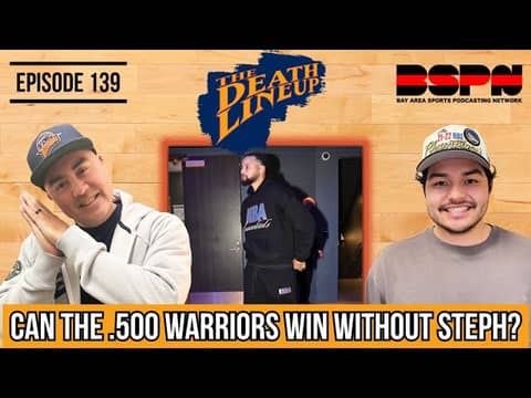 Steph Curry OUT: Can the Warriors SURVIVE the Next 2 Weeks? | The Death Lineup