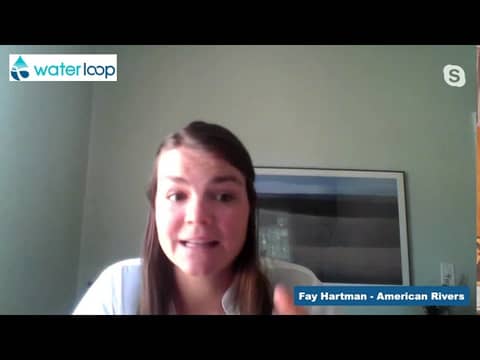 waterloop drops: River Restoration is an Economic Engine waterloop drops: River Restoration is an Economic Engine