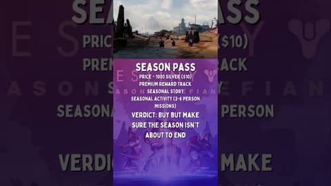 Is The Season Pass Worth It?