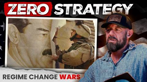 DEVGRU Operator Exposes the Lack of Strategy in the Middle East