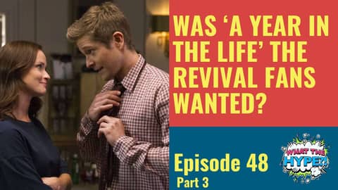 Celebrating 25 Years of 'Gilmore Girls' for Mother's Day! (Part 3)