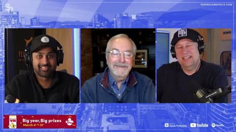 John Shannon on Lindholm, Kings lulling Canucks, VAN vs. LAK playoff series, VGK, playoff outlook John Shannon on Lindholm, Kings lulling Canucks, VAN vs. LAK playoff series, VGK, playoff outlook