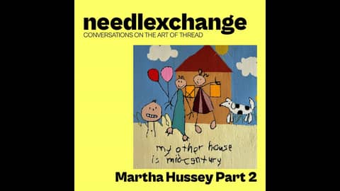 Martha Hussey - The Work Behind The Work Part 2 [NX122]