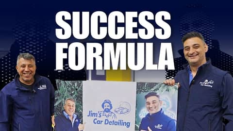How Jim’s Car Detailing Grew from 12 to 200 Franchises: Training & Success Formula Explained