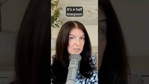 1/2 Teaspoon Of This Can Beat Medication 👀 #shorts