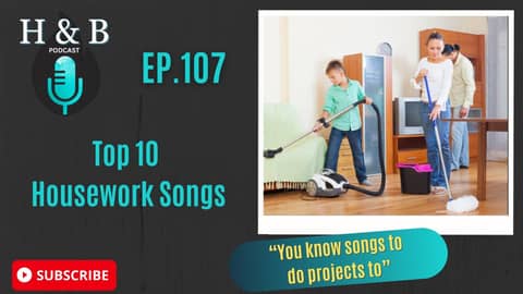 Top 10 Housework Songs Top 10 Housework Songs