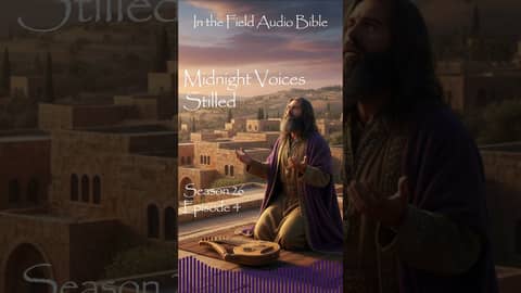 Midnight Voices Stilled: Peace Given Not Earned