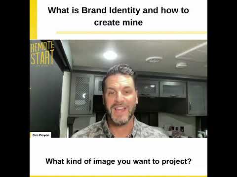 E20 What is Brand Identity and How To Create Mine