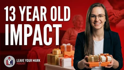 How a 13 Year Old Started a Non-Profit!