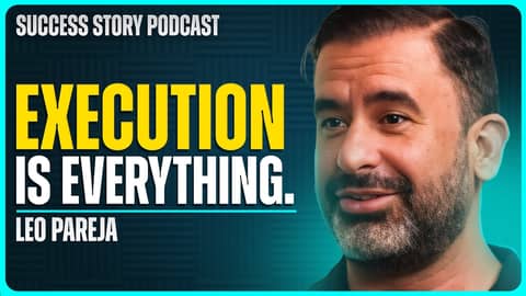 Ideas Mean Nothing Without Execution | Leo Pareja - CEO of eXp Realty (EXPI) Ideas Mean Nothing Without Execution | Leo Pareja - CEO of eXp Realty (EXPI)