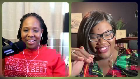 Talks with Middle Adults: Home for the Holidays Part 2