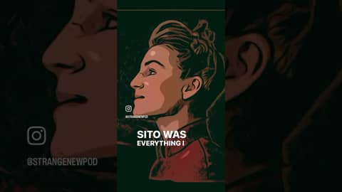 Mariner and Sito #lowerdecks #startrek #startreklowerdecks