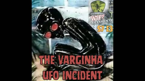 The Varginha Brazil Aliens S7 E3