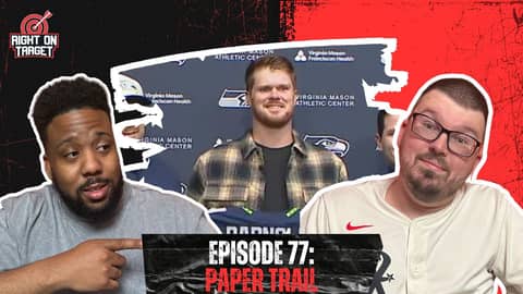 NFL Free Agency FRENZY! Geno to Vegas, Darnold to Seattle! SGA or Jokic for MVP? & Much More!