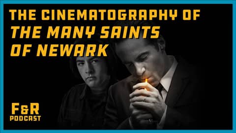 Kramer Morgenthau, ASC of "The Many Saints of Newark" // Frame & Reference