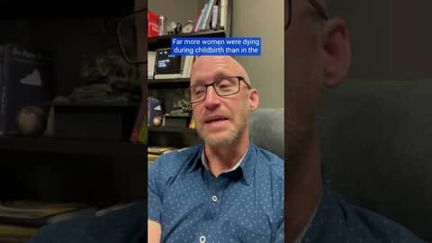 Mentally Washing Your Hands Pt 1/3