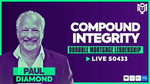 Legacy Lending with Paul Diamond: Why Fundamentals Outlast Flash