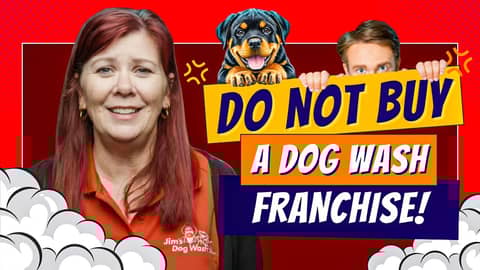 10 Brutally Honest Reasons NOT to Buy a Jim’s Dog Wash Franchise