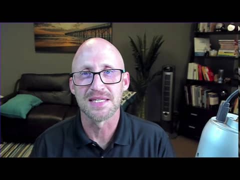 Kick Those Bad Habits to the Curb..and No White Knuckling It! - Tony Overbay's Virtual Couch Podcast