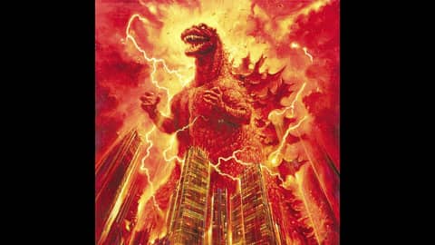 2.1 The Return of Godzilla (1984) / Godzilla 1985 (1985)