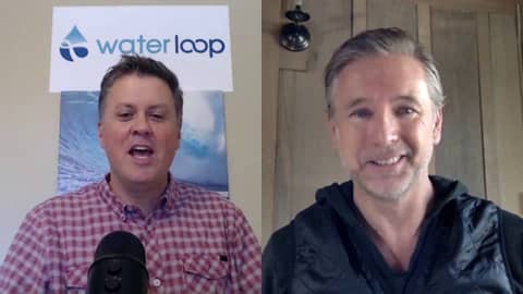 waterloop drops: Dr. Wallace J. Nichols on surfing and the brain