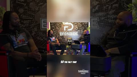 Why Are You Praising Me For Doing My Job?! #shorts