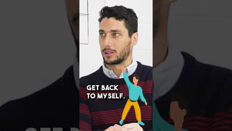 Was Simon Hogan relieved to have a Bipolar Diagnosis?