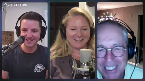 Episode 1: We're back, baby!