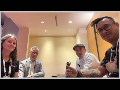 Episode 237: Dynamics Corner Chair - Summit Day 1 Recap