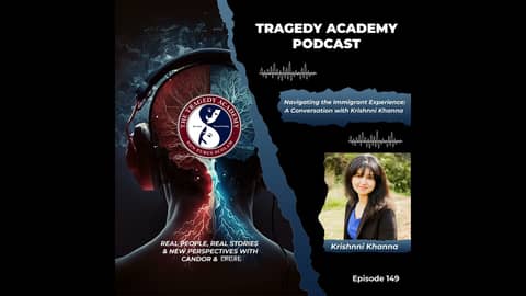 Navigating the Immigrant Experience: A Conversation with Krishnni Khanna