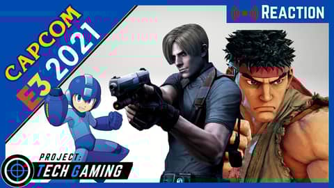 Capcom E3 2021 Showcase Live Stream! Capcom E3 2021 Showcase Live Stream!