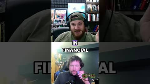 Bank of England Analyst Warns of Alien Disclosure Impact