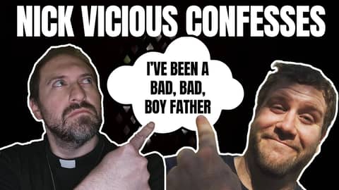 Nick Vicious Confesses