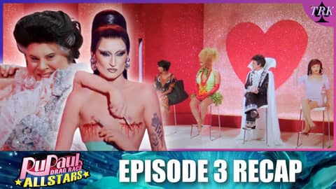 Rupaul's Drag Race All Stars 9 | Episode 3 Recap