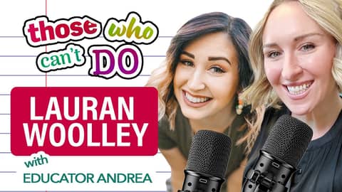 We Are Insecure with Lauran Woolley