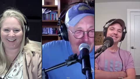 Ep 33 Short: Dave's got a crooked butt