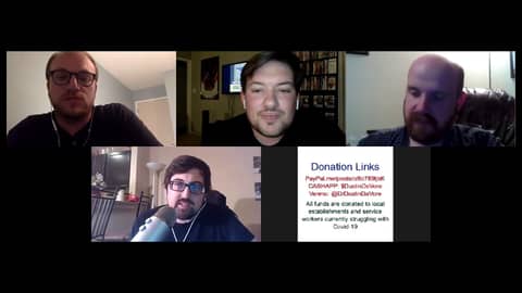 Movie Review: The Matrix (LIVE SHOW!!) Movie Review: The Matrix (LIVE SHOW!!)