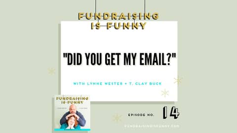 "Did you get my email?" 🤔