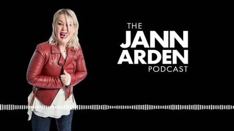 Debates, Food and Fears | The Jann Arden Podcast 46