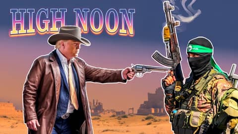 Trump Threatens Hamas with Ultimatum | Gulf of America on Google Maps | Trump Is Trending