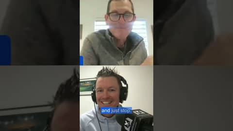 When Mick Jagger Showed Up at Lord's